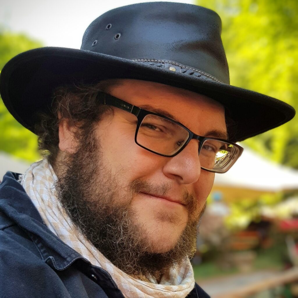 Jan Portrait von Jan